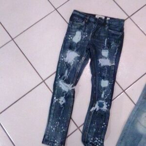 Fwrd girls size 12 jeans